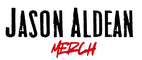 Jason Aldean Merch